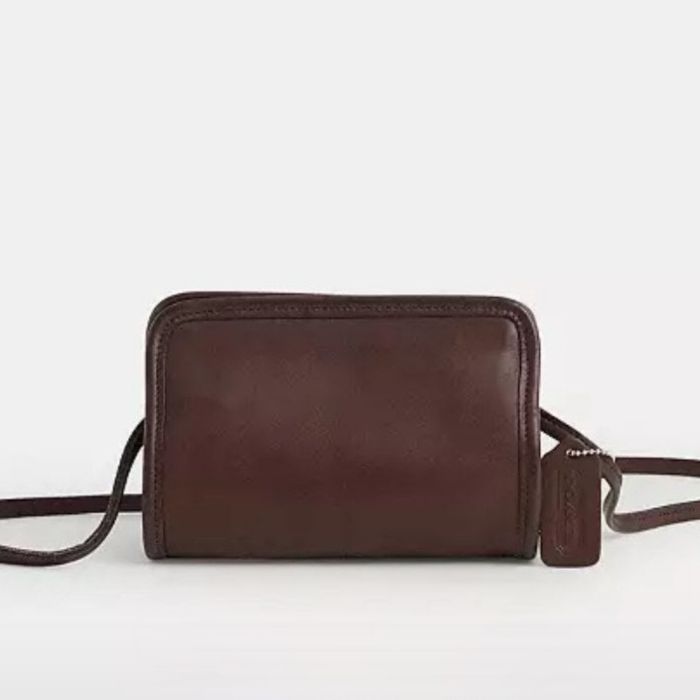 Vintage Coach Crossbody